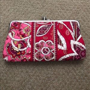 Vera Bradley Wallet LIKE NEW